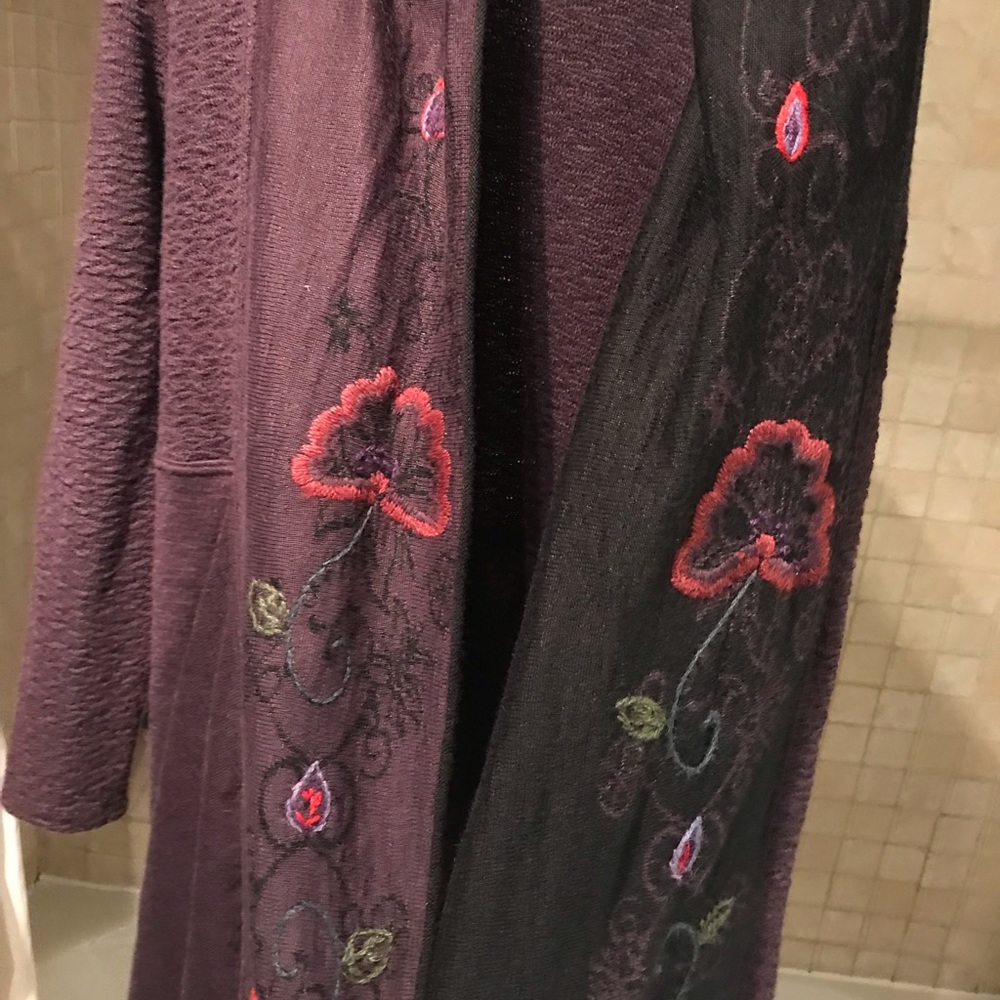 Peruvian sweater - Picture 2 of 4